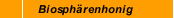 Biosphärenhonig